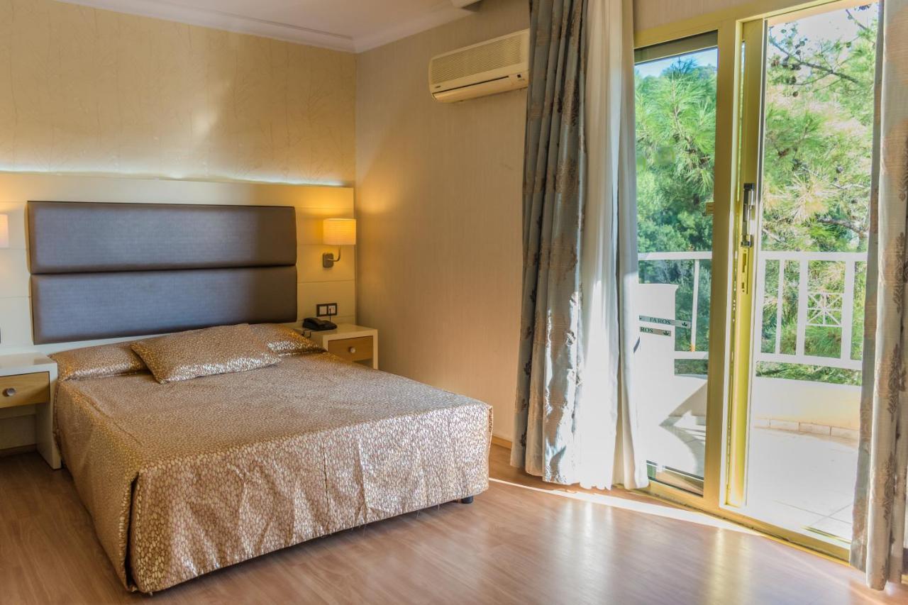 מרמריס Grand Hotel Faros מראה חיצוני תמונה
