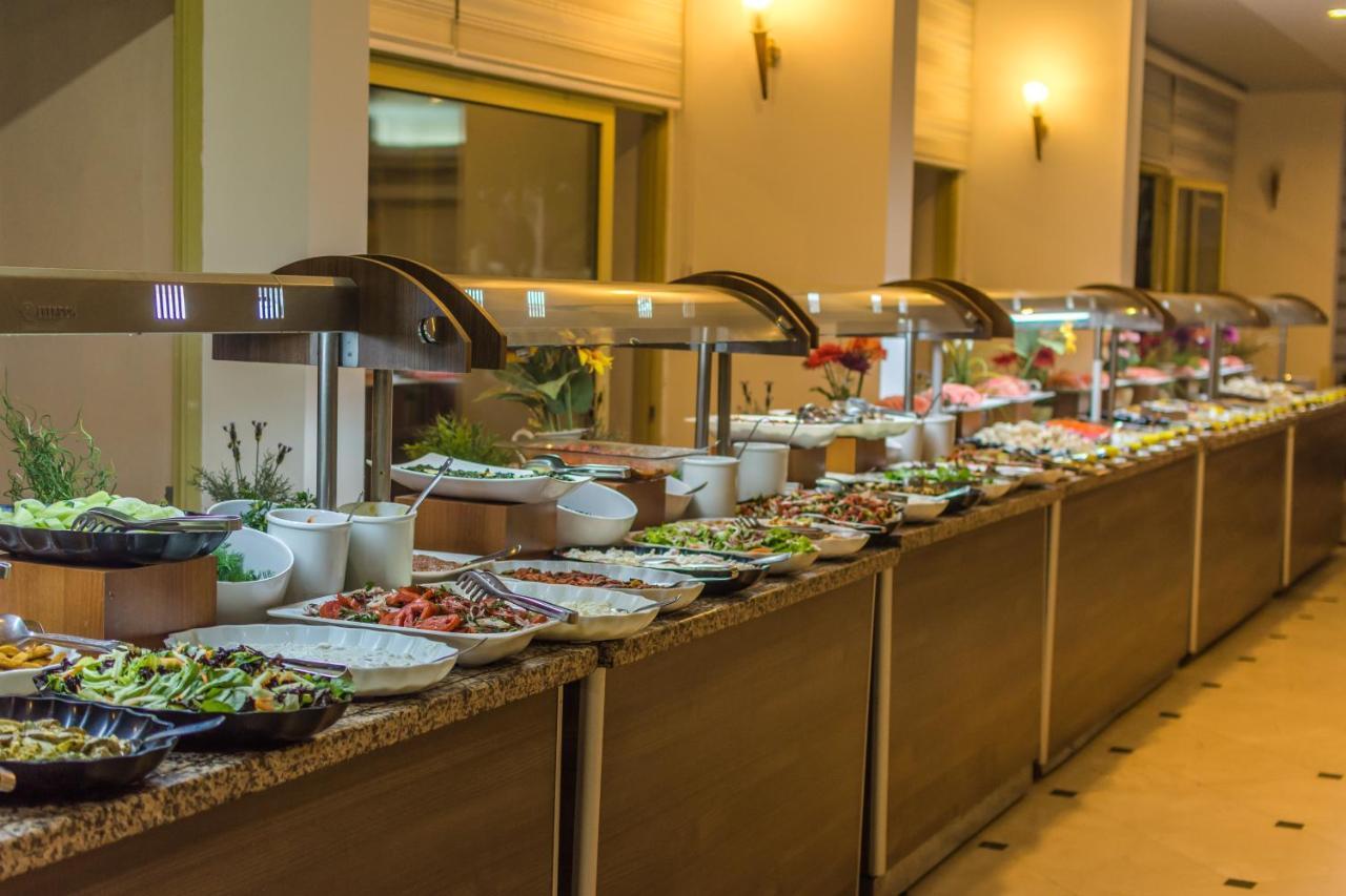 מרמריס Grand Hotel Faros מראה חיצוני תמונה
